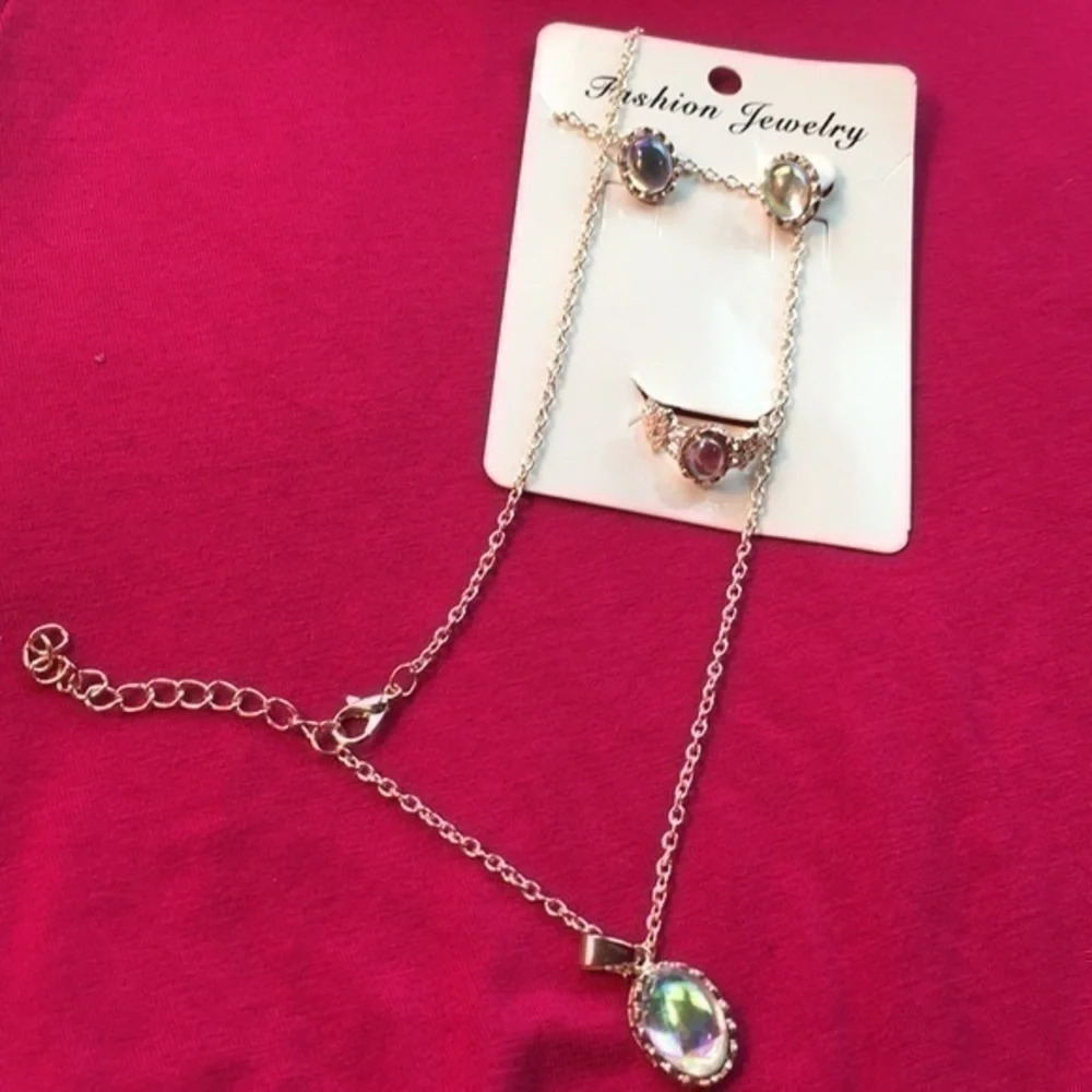 COPY - fashion Jewelry one size - Picture 3 of 8